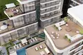 1 bedroom apartment 42 m² Altintas, Turkey