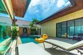 Villa de tres dormitorios 300 m² Ban Bang Thao, Tailandia