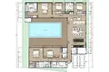 Wohnung 5 Schlafzimmer 470 m² Choeng Thale, Thailand
