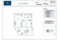 Квартира 2 комнаты 102 м² Вильяхойоса, Испания
