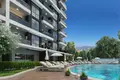 Пентхаус 4 комнаты 170 м² Akarca Koyu, Турция