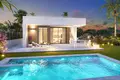 villa de 3 chambres 219 m² Vera, Espagne