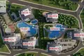 Apartment 51 m² Alanya, Turkey