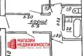 Appartement 3 chambres 49 m² Hrodna, Bélarus