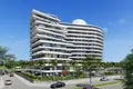 Wohnung 2 zimmer 89 m² Mittelmeerregion, Türkei