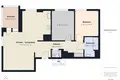 Propiedad comercial 79 m² en Varsovia, Polonia