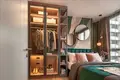 Kompleks mieszkalny High-riser residence with swimming pools and a picturesque view, Bangkok, Thailand