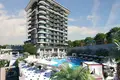 Wohnung 46 m² Demirtaş, Türkei