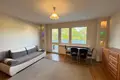 Appartement 2 chambres 45 m² en Lodz, Pologne
