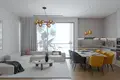 Appartement 2 chambres 77 m² Girne Belediyesi, Chypre du Nord
