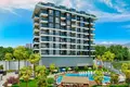 Appartement 1 chambre 182 m² Alanya, Turquie