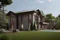 Wioska domków Zeray Country Akmeşe