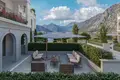 Mieszkanie 1 pokój 54 m² Kotor Municipality, Czarnogóra