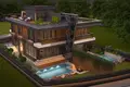 4-Zimmer-Villa 385 m² Alanya, Türkei