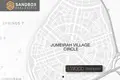 Apartamento 46 m² Dubái, Emiratos Árabes Unidos