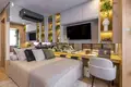 Appartement 2 chambres 89 m² Regiao Imediata de Sao Paulo, Brésil