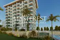 Wohnung 2 zimmer 48 m² Alanya, Türkei