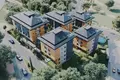 Dúplex 5 habitaciones 167 m² Uskudar, Turquía