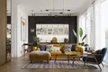 Apartamento 3 habitaciones 56 m² Varsovia, Polonia