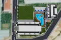Appartement 50 m² Akarca Koyu, Turquie