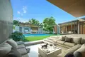 Wohnkomplex Complex of villas with swimming pools near beaches, Phuket, Thailand
