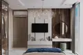 Mieszkanie 2 pokoi 69 m² Alanya, Turcja