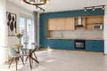 Wohnung 2 Schlafzimmer 74 m² Becici, Montenegro