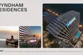 Apart hotel Hotel rooms at Wyndham Residences Batumi.