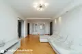 Mieszkanie 3 pokoi 81 m² Mińsk, Białoruś