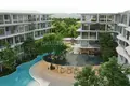Wohnung 32 m² Choeng Thale, Thailand