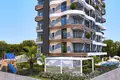 Квартира 2 комнаты 41 м² Аланья, Турция