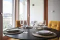 Appartement 2 chambres 66 m² en Varsovie, Pologne