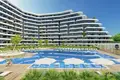 Mieszkanie 4 pokoi 137 m² Turcja, Turcja