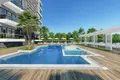 Wohnung 2 zimmer 50 m² Mahmutlar, Türkei