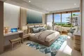 2 bedroom apartment 121 m² Thep Krasatti, Thailand