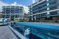 Apartamento 2 habitaciones 65 m² Akarca Koyu, Turquía