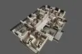 Appartement 3 chambres 109 m² Alanya, Turquie