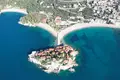 Villa 9 chambres  Sveti Stefan, Monténégro