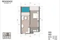 Apartamento 1 habitación 56 m² Pa Tong, Tailandia