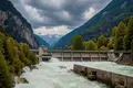 HYDROELECTRIC POWER STATION