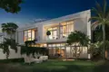 Wohnkomplex New villas and townhouses in a gated residence District 11 Opal Gardens with beaches, in the quiet residential area of MBR, Dubai, UAE