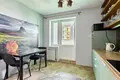 1 room apartment 40 m² Minsk, Belarus