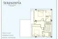 Дом 3 комнаты 122 м² Торре-Пачеко, Испания