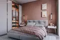 Attique 4 chambres 210 m² Muratpasa, Turquie