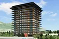 2 bedroom apartment 100 m² Tosmur, Turkey