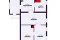 Maison 62 m² Starobin, Bélarus