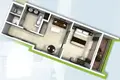 Apartment 6 bedrooms 45 m² Santa Maria, Cape Verde