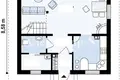 4 room house 240 m² Odesa, Ukraine