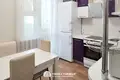 Appartement 1 chambre 42 m² Minsk, Bélarus