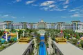Квартира 2 комнаты 48 м² Аланья, Турция